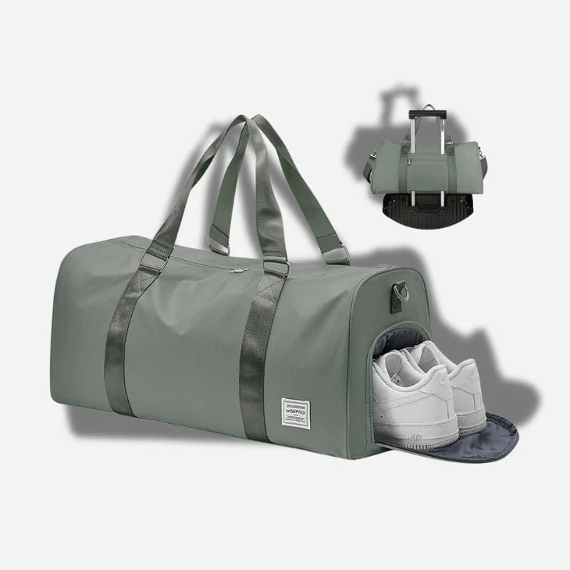 Sac de voyage avec compartiment chaussures