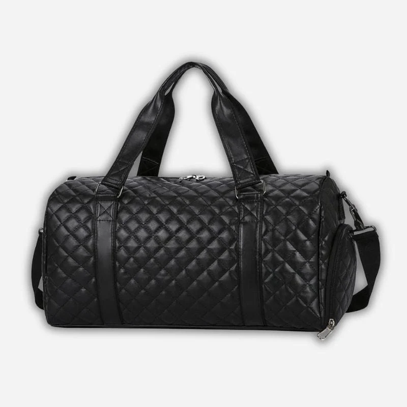 Sac de voyage femme simili cuir