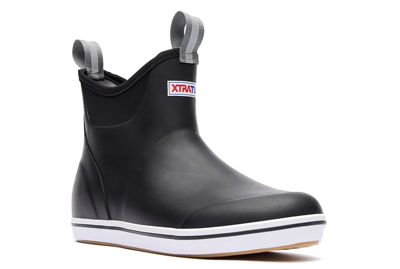 BOTTINES DE PONT À LA CHEVILLE