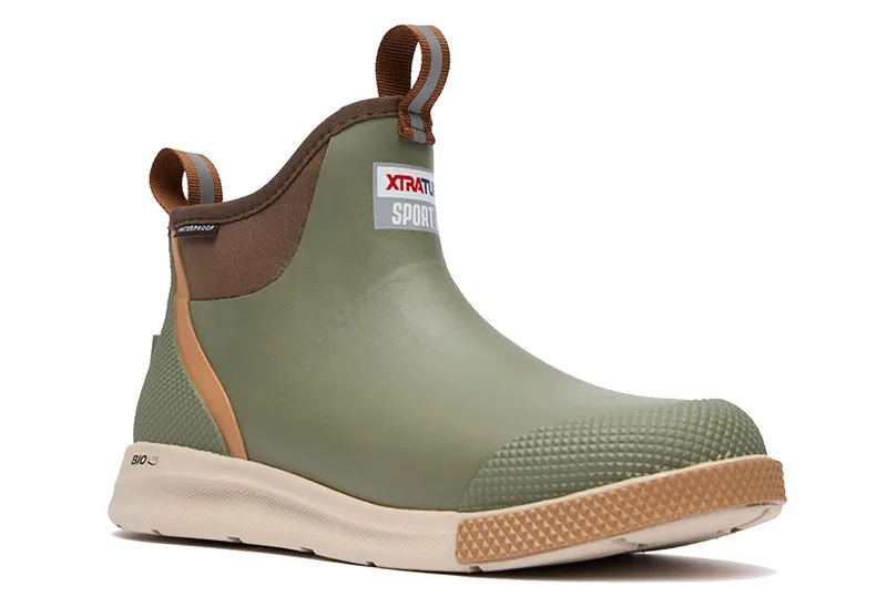 BOTTINES DE PONT À LA CHEVILLE SPORT