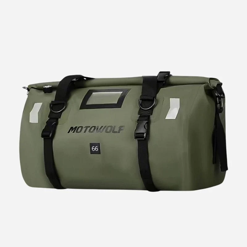 Sac de voyage pour moto