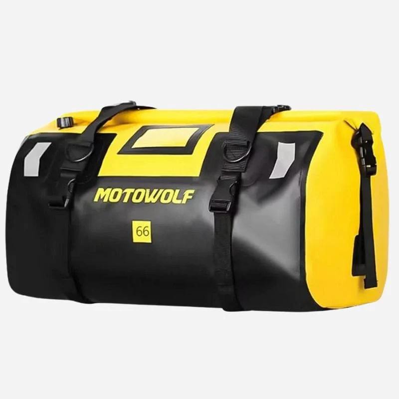Sac de voyage pour moto