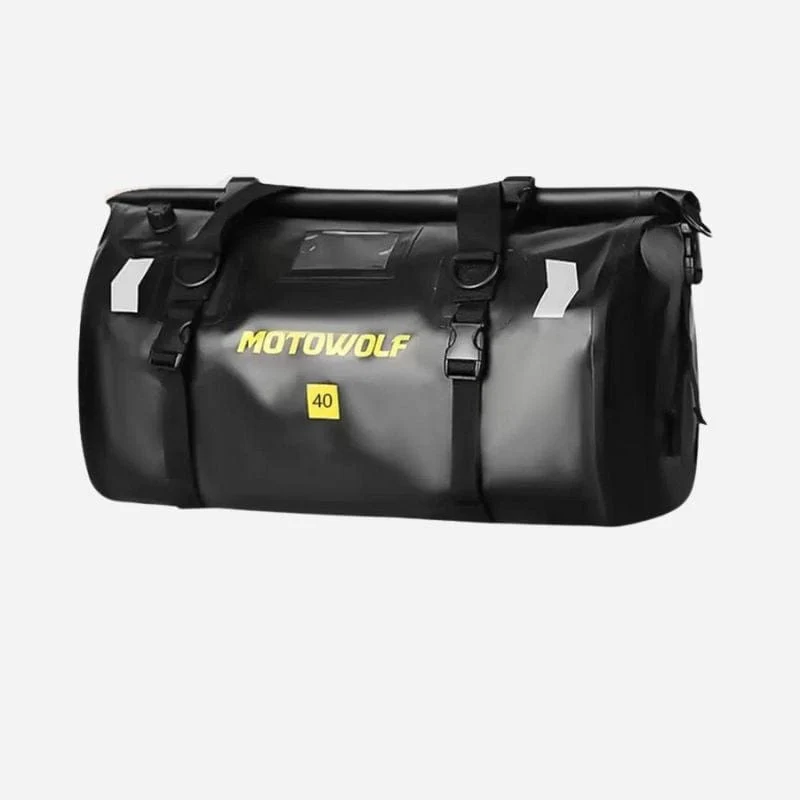 Sac de voyage pour moto