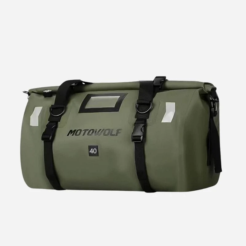 Sac de voyage pour moto