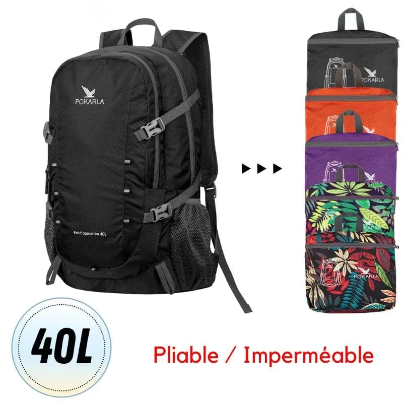 Sac à dos voyage 40 litres