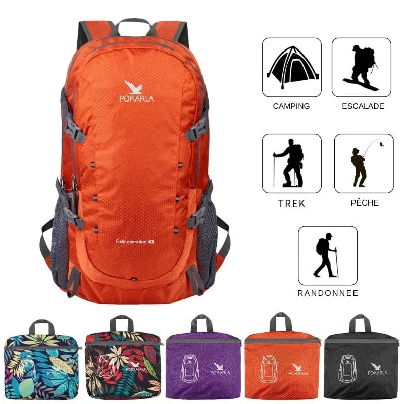 Sac à dos voyage 40 litres