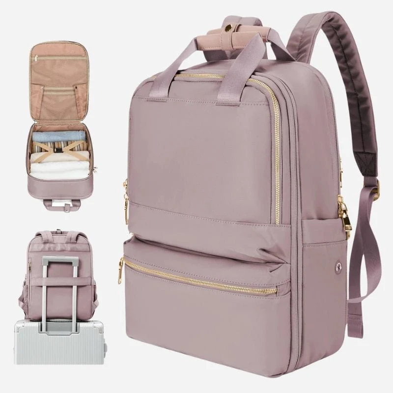 Sac à dos de voyage cabine femme