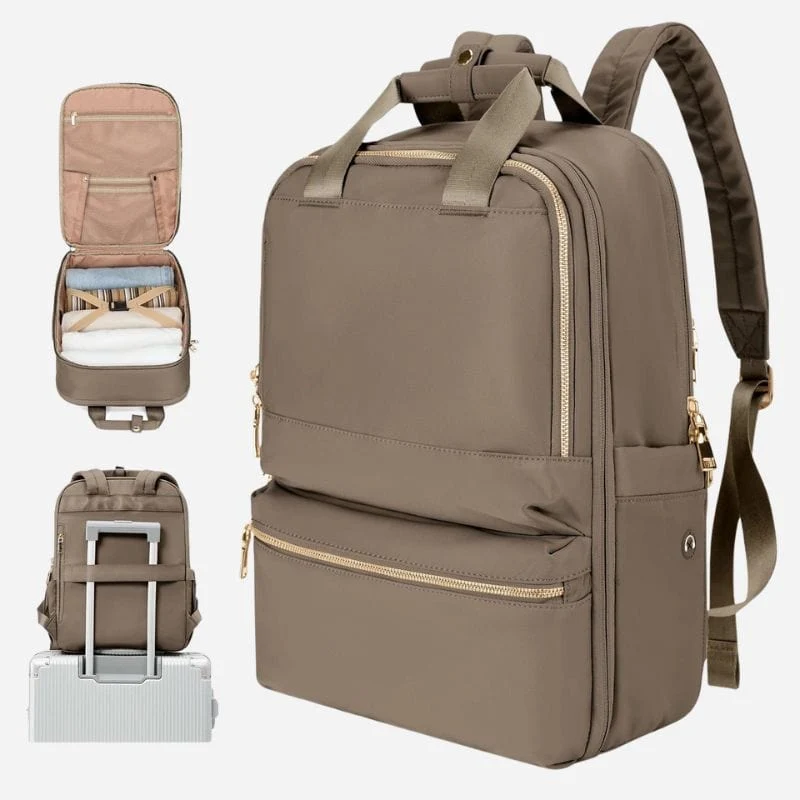 Sac à dos de voyage cabine femme