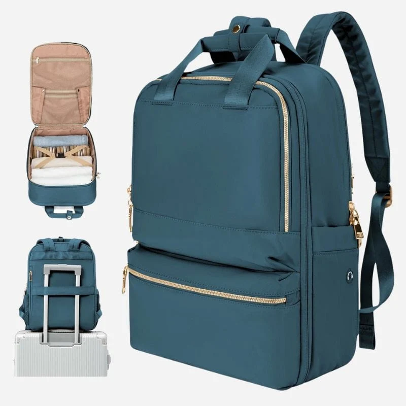 Sac à dos de voyage cabine femme