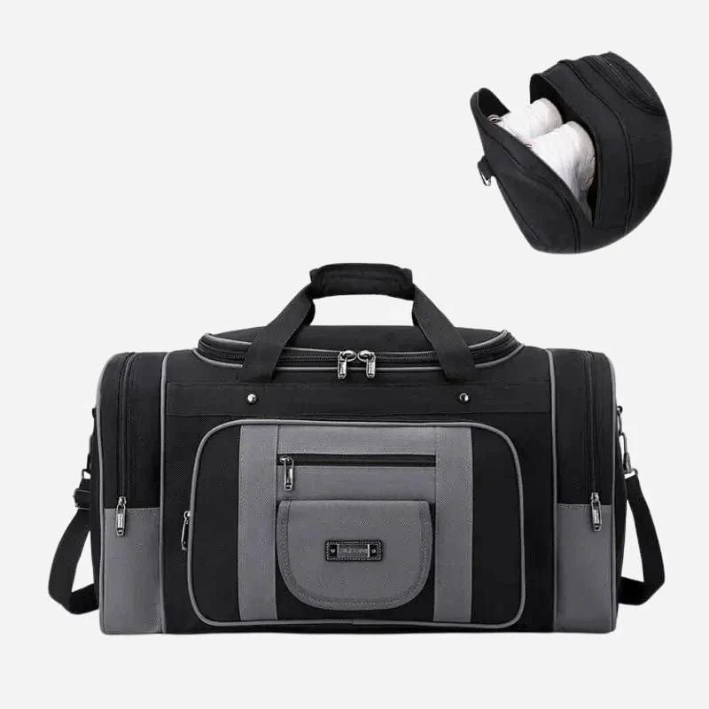 Sac de voyage grand format