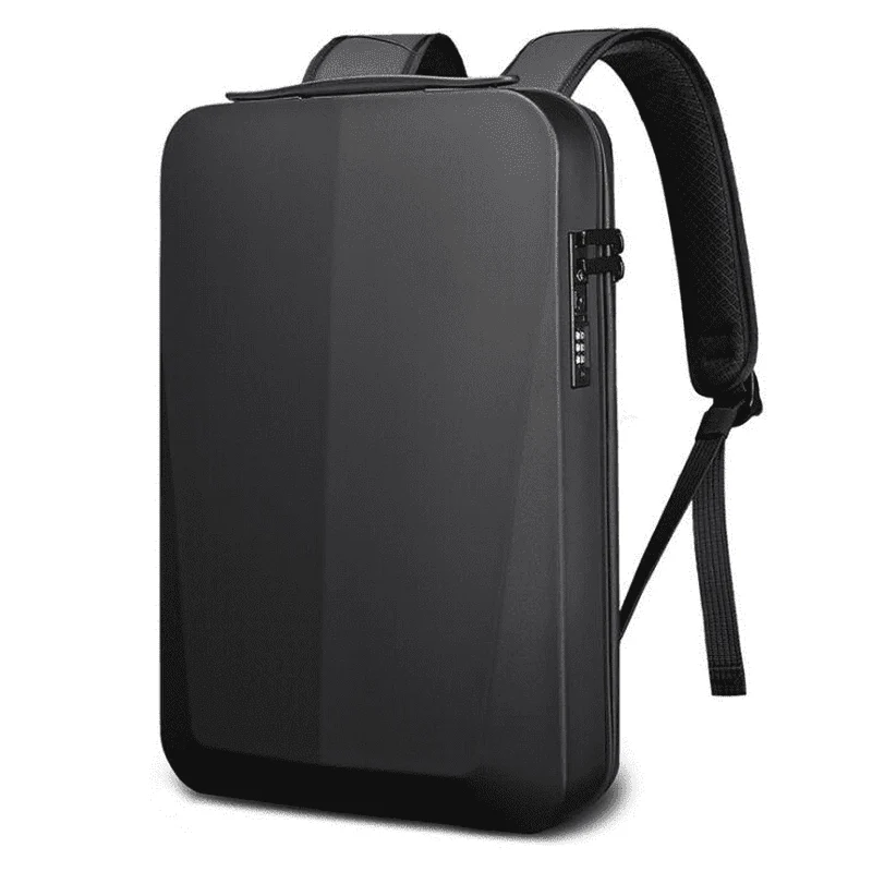 Sac à dos rigide ultra-plat antivol - Atom