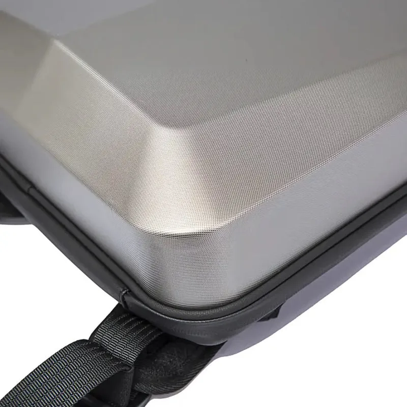 Sac à dos rigide ultra-plat antivol - Atom