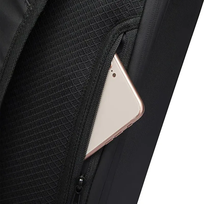 Sac à dos rigide ultra-plat antivol - Atom
