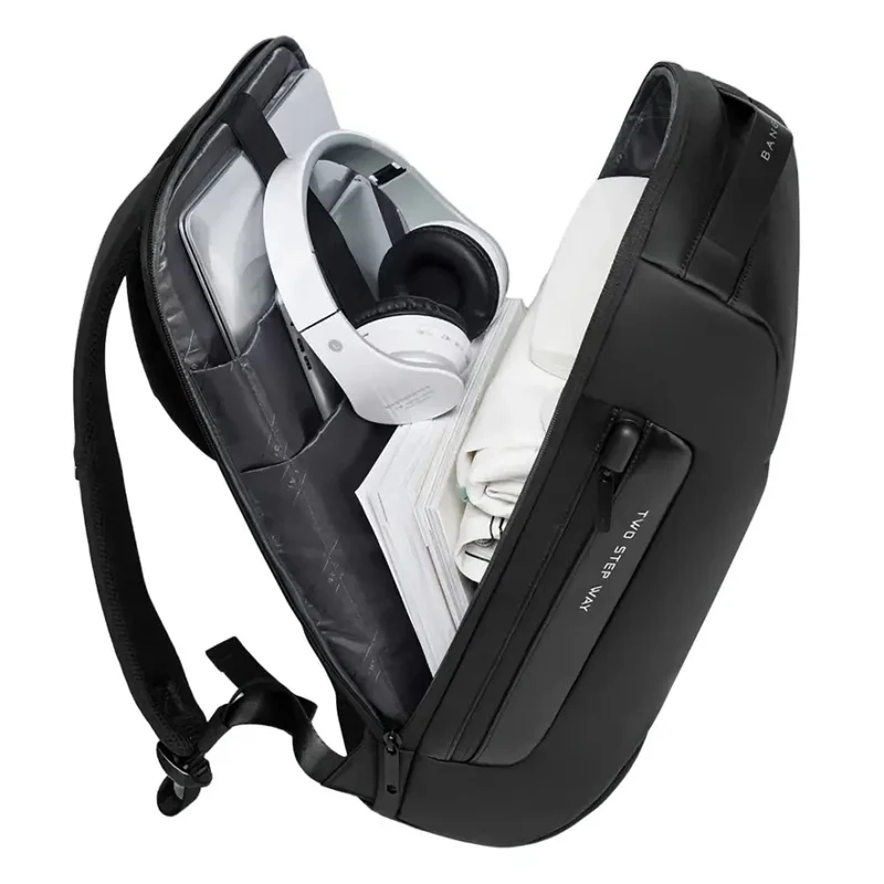 Sac à dos anti pickpocket - Bastion II