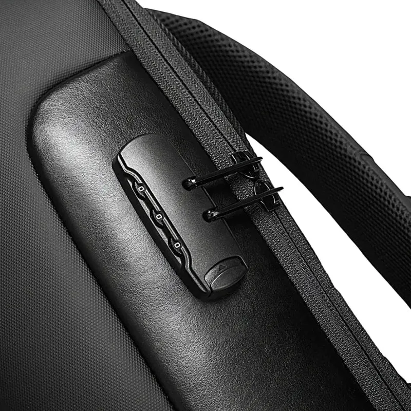 Sac à dos anti pickpocket - Bastion II