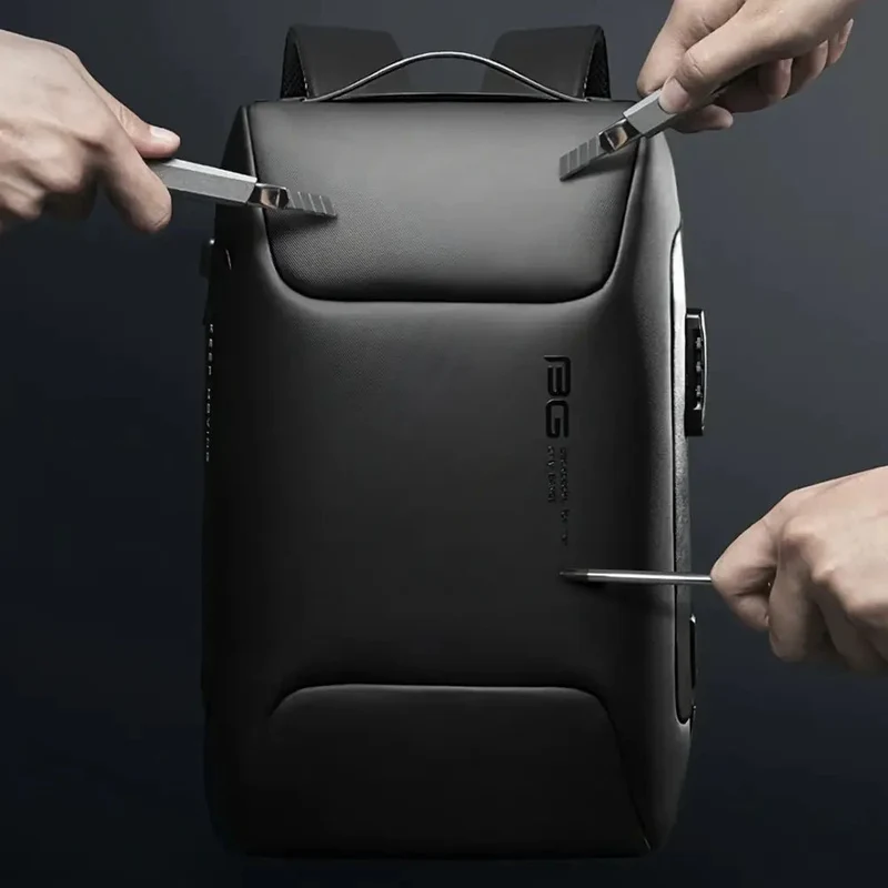 Sac à dos anti pickpocket - Bastion II