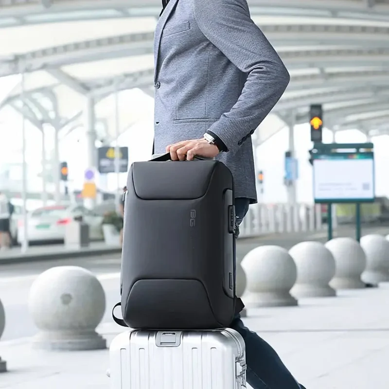 Sac à dos anti pickpocket - Bastion II