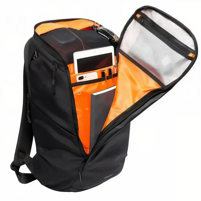 Sac à dos imperméable ordinateur (16 et 17 pouces)
