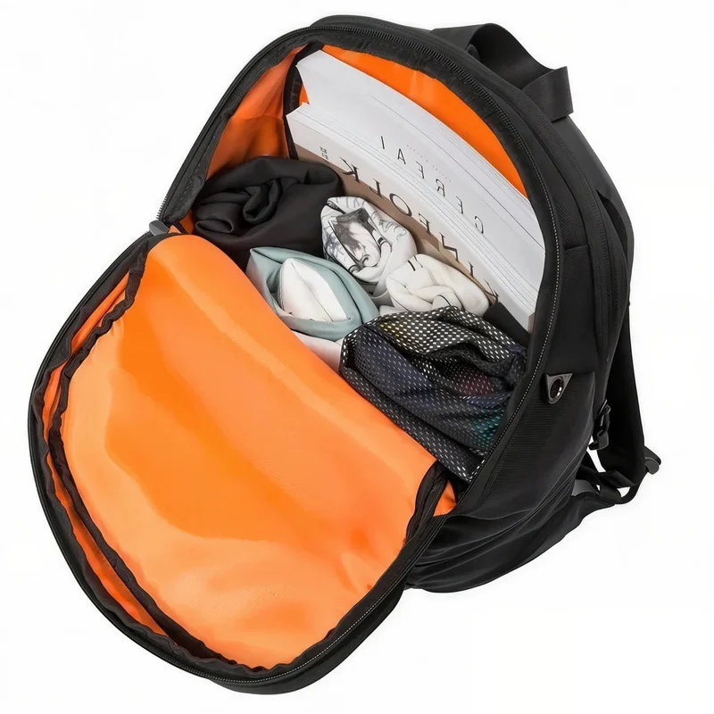 Sac à dos imperméable ordinateur (16 et 17 pouces)