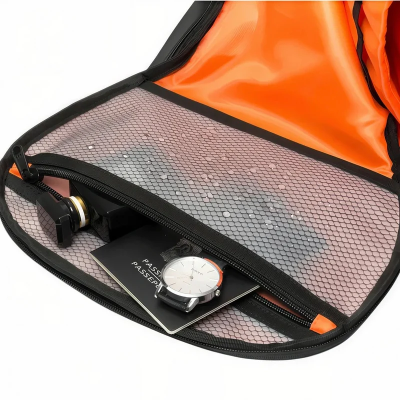 Sac à dos imperméable ordinateur (16 et 17 pouces)