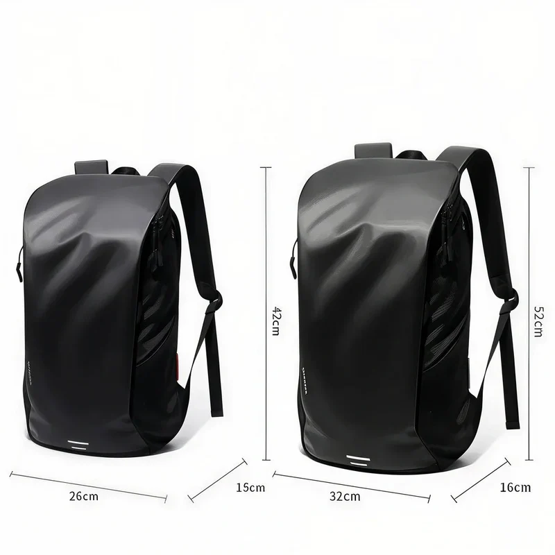 Sac à dos imperméable ordinateur (16 et 17 pouces)