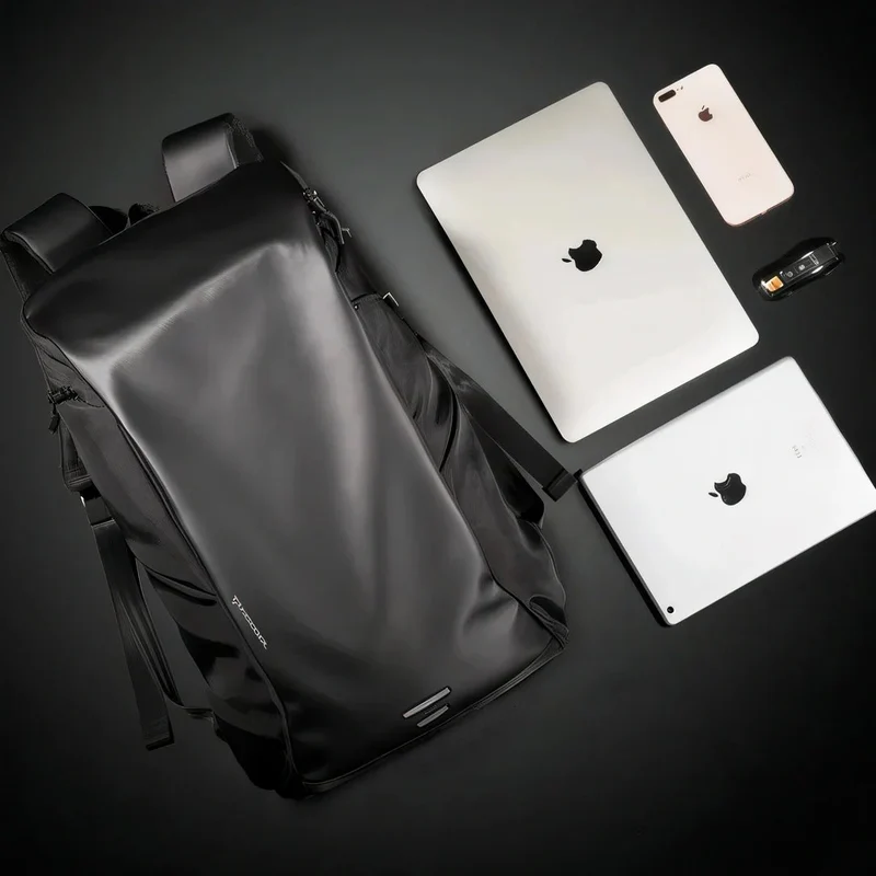 Sac à dos imperméable ordinateur (16 et 17 pouces)