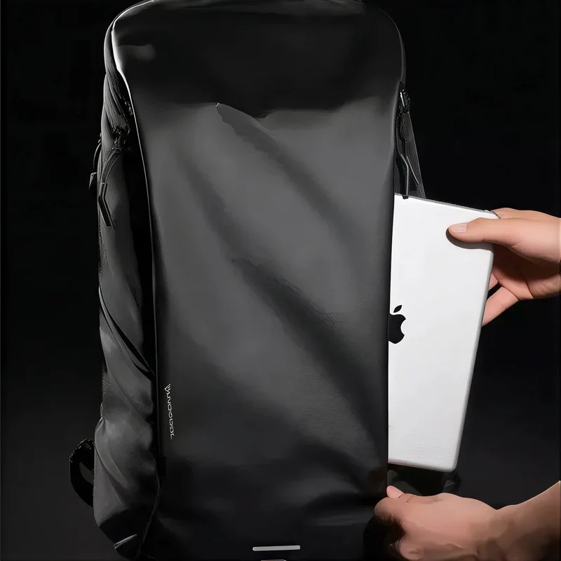 Sac à dos imperméable ordinateur (16 et 17 pouces)