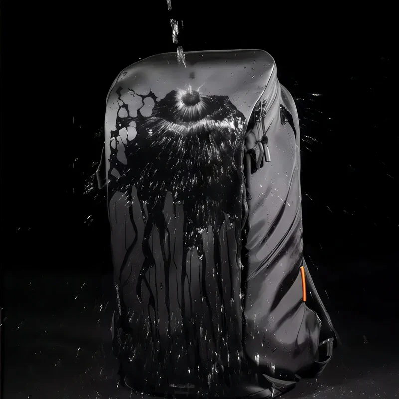 Sac à dos imperméable ordinateur (16 et 17 pouces)