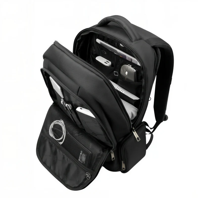Sac a dos ordi noir 16 pouces - Eclipse