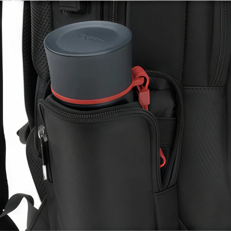 Sac a dos ordi noir 16 pouces - Eclipse
