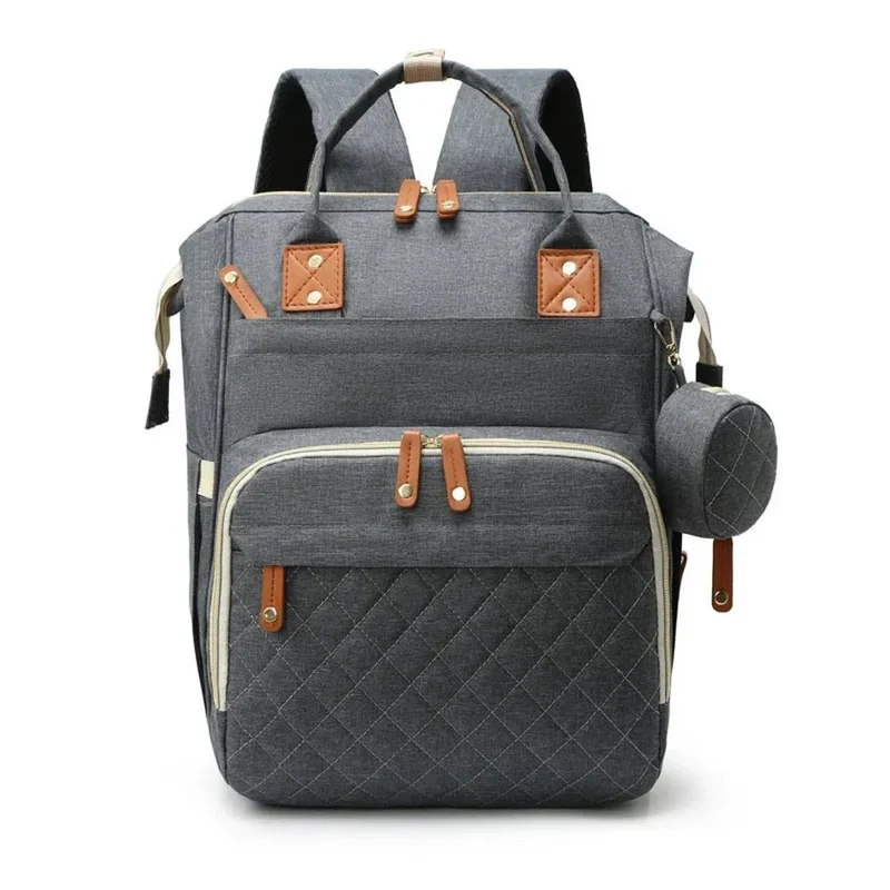 Sac à dos à langer 20L multipoches