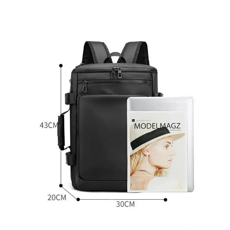 Sac à dos rectangulaire 25l