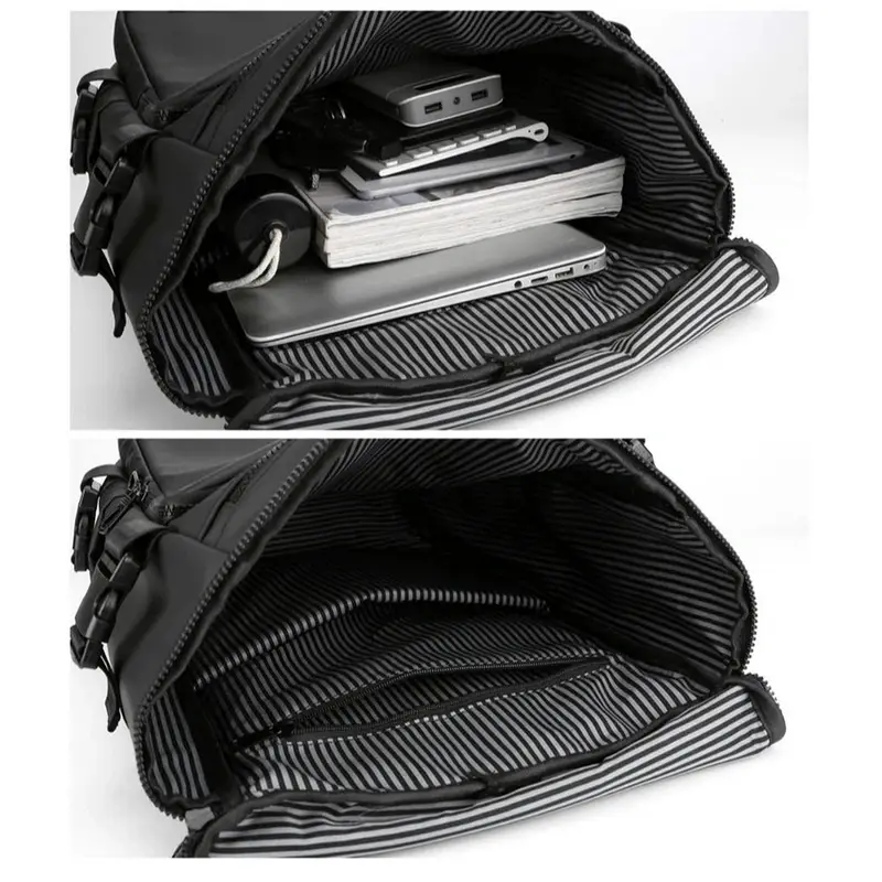 Sac à dos rectangulaire 25l