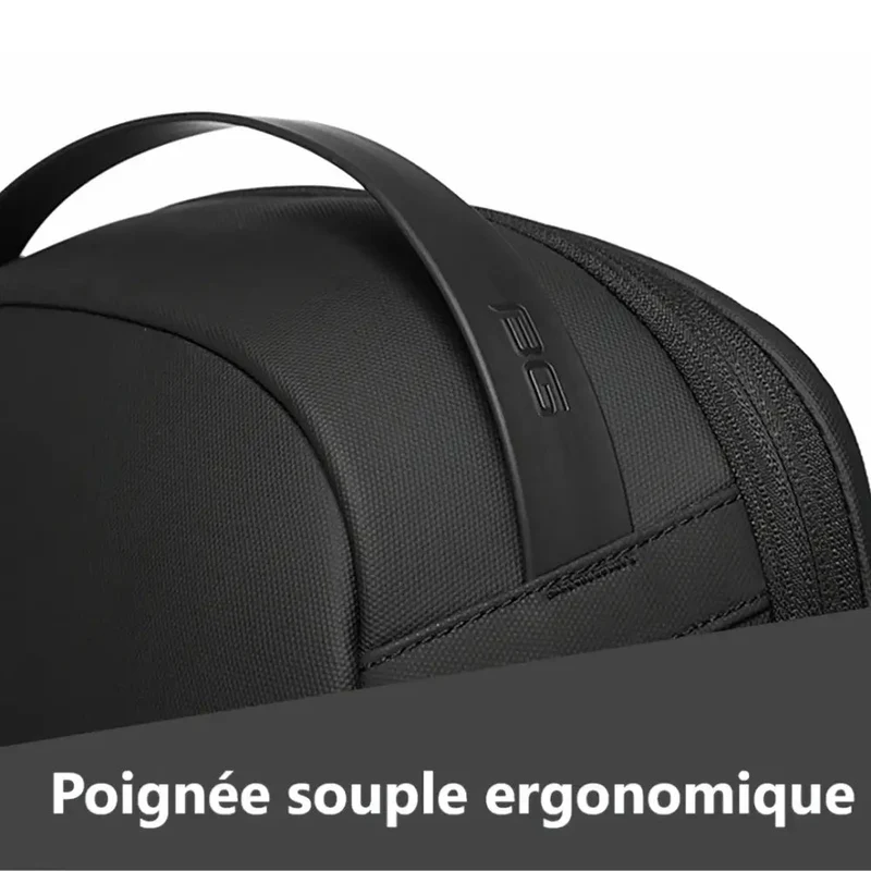 Sac à dos professionnel antivol - Sentinel