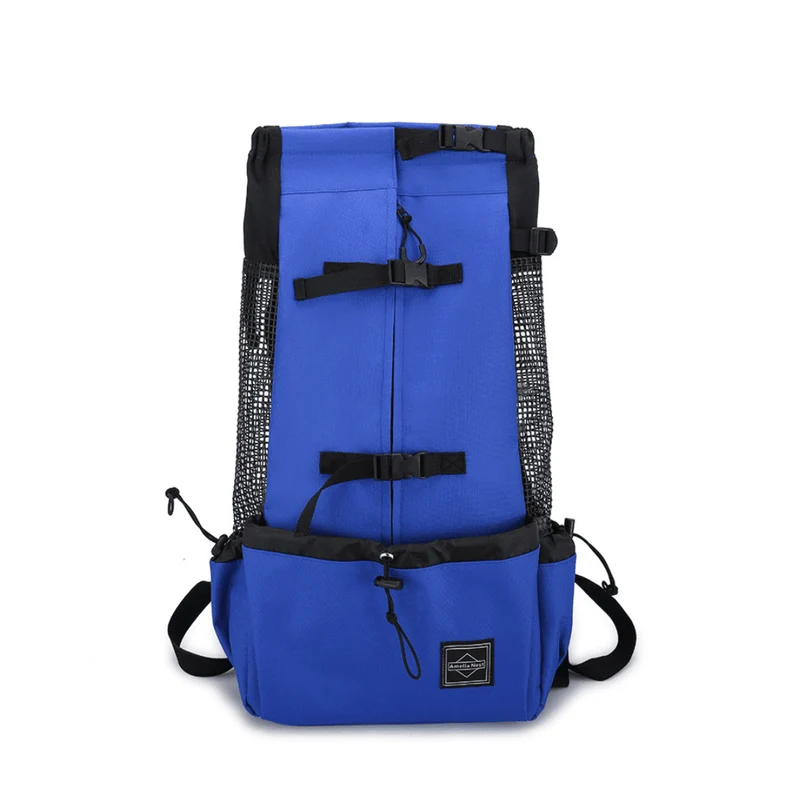 Sac à dos transport chien 20kg