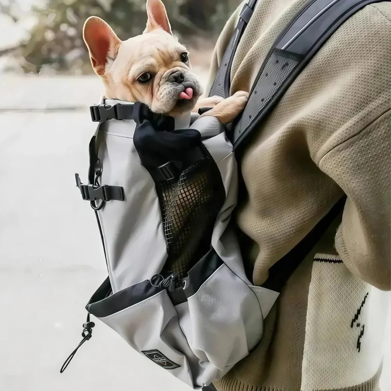 Sac à dos transport chien 20kg