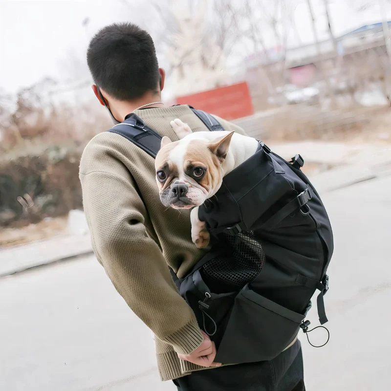 Sac à dos transport chien 20kg