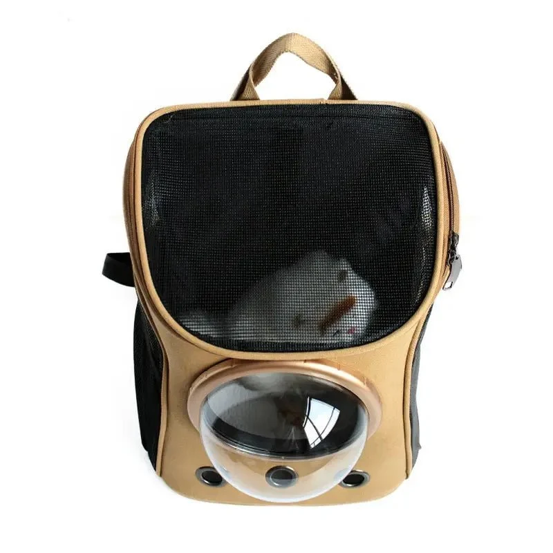 Sac à dos de voyage pour chat