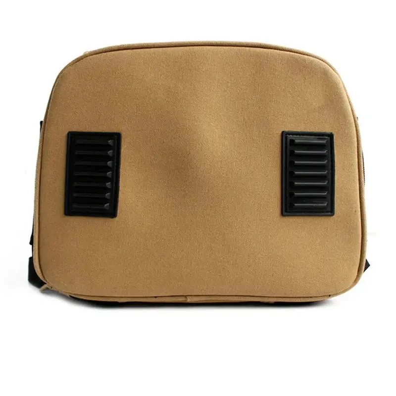 Sac à dos de voyage pour chat