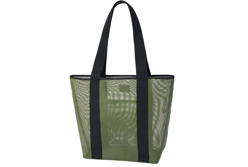 SAC À MAIN EN MAILLE