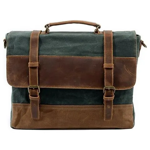 Sacoche toile homme | MORLICH