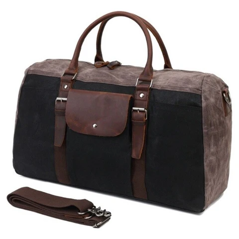 Sac de voyage femme vintage | OKLAHOMA