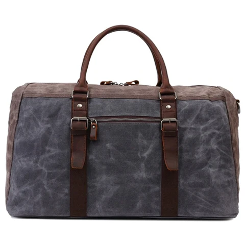 Sac de voyage femme vintage | OKLAHOMA