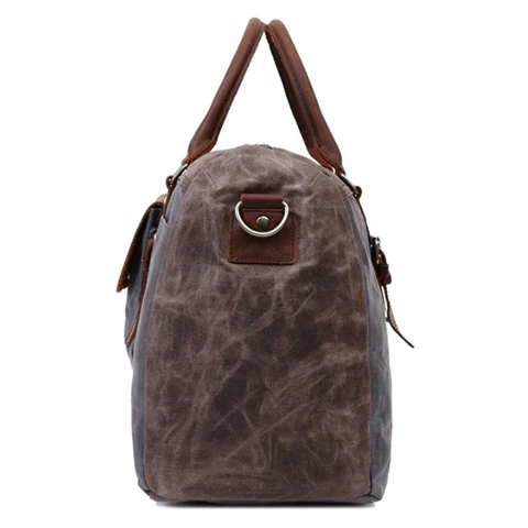 Sac de voyage femme vintage | OKLAHOMA