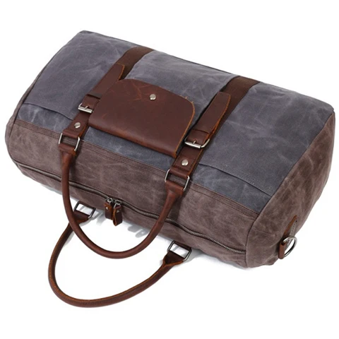 Sac de voyage femme vintage | OKLAHOMA