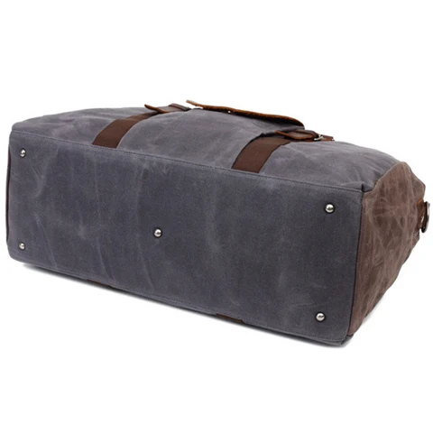 Sac de voyage femme vintage | OKLAHOMA