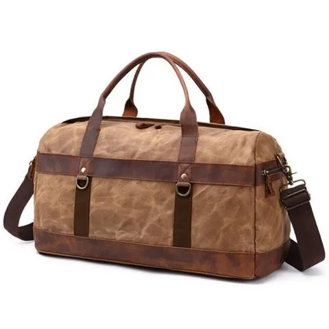 Sac de voyage vintage homme | MONTANA