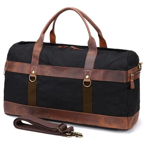 Sac de voyage vintage homme | MONTANA