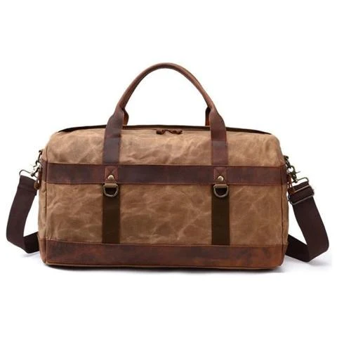 Sac de voyage vintage homme | MONTANA
