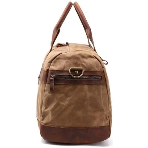 Sac de voyage vintage homme | MONTANA